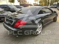 2011 Mercedes Benz CL 500