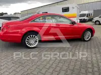 2011 Mercedes Benz CL 500
