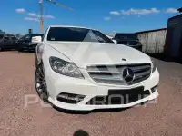 2011 Mercedes Benz CL 500