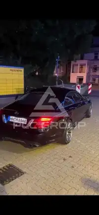 2011 Mercedes Benz CL 500