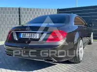 2011 Mercedes Benz CL 500