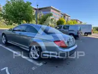 2011 Mercedes Benz CL 500