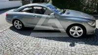 2011 Mercedes Benz CL 500