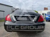 2011 Mercedes Benz CL 500