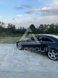 2011 Mercedes Benz CL 500