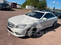 2011 Mercedes Benz CL 500