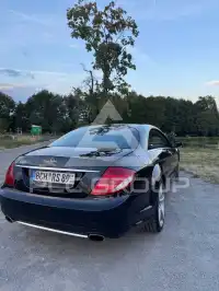 2011 Mercedes Benz CL 500