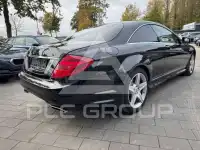 2011 Mercedes Benz CL 500