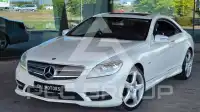 2011 Mercedes Benz CL 500
