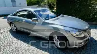 2011 Mercedes Benz CL 500