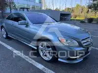 2011 Mercedes Benz CL 500