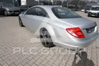2011 Mercedes Benz CL 500