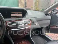 2011 Mercedes Benz CL 500