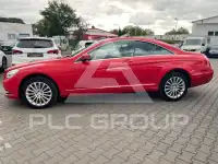 2011 Mercedes Benz CL 500