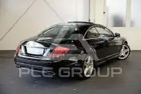 2011 Mercedes Benz CL 500