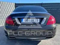 2011 Mercedes Benz CL 500