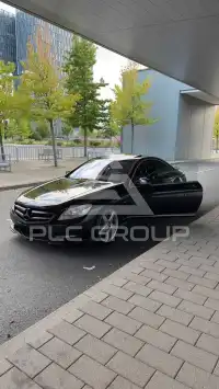2011 Mercedes Benz CL 500