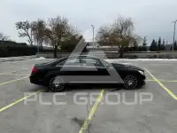 2011 Mercedes Benz CL 500