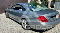 2011 Mercedes Benz CL 500