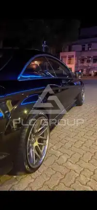 2011 Mercedes Benz CL 500