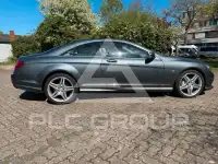 2011 Mercedes Benz CL 500