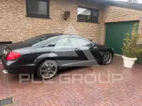 2011 Mercedes Benz CL 500