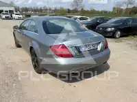 2011 Mercedes Benz CL 500