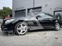 2011 Mercedes Benz CL 500
