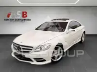 2011 Mercedes Benz CL 500