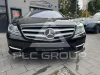 2011 Mercedes Benz CL 500