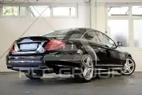 2011 Mercedes Benz CL 500