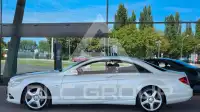 2011 Mercedes Benz CL 500