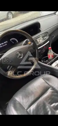 2011 Mercedes Benz CL 500