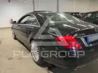 2011 Mercedes Benz CL 500