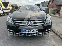 2011 Mercedes Benz CL 500