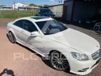 2011 Mercedes Benz CL 500