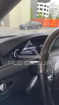 2011 Mercedes Benz CL 500