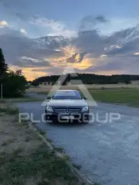 2011 Mercedes Benz CL 500