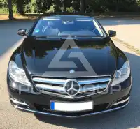 2011 Mercedes Benz CL 500