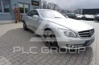 2011 Mercedes Benz CL 500