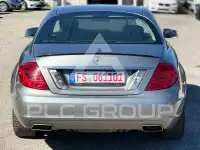 2011 Mercedes Benz CL 500
