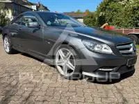 2011 Mercedes Benz CL 500