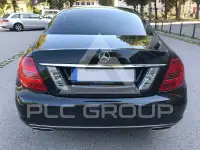 2011 Mercedes Benz CL 500