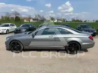 2011 Mercedes Benz CL 500