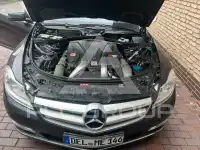 2011 Mercedes Benz CL 500