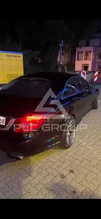 2011 Mercedes Benz CL 500