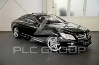 2011 Mercedes Benz CL 500