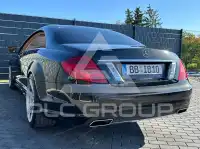 2011 Mercedes Benz CL 500
