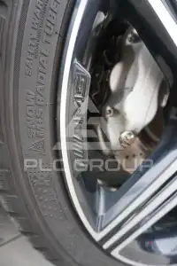 2011 Mercedes Benz CL 500
