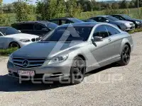 2011 Mercedes Benz CL 500
